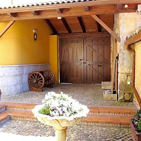 Monasterio De Ara-mada Hotel 3*