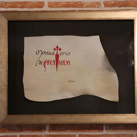 Hotel Monasterio De Ara-mada 3*