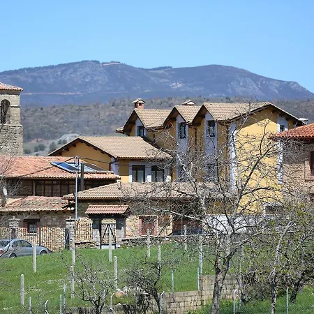Hotell Monasterio De Ara-mada Santa Colomba de las Arrimadas