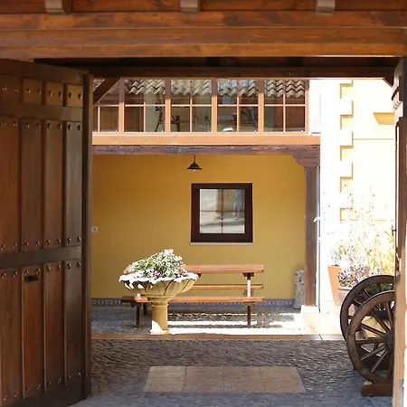Monasterio De Ara-mada Hotell 3*