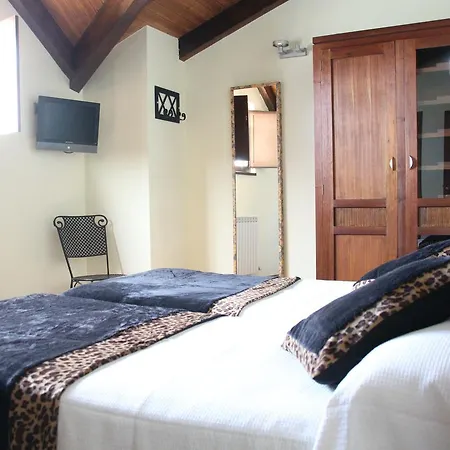 Hotell Monasterio De Ara-mada