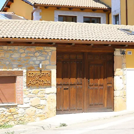 Monasterio De Ara-mada Hotel Santa Colomba de las Arrimadas